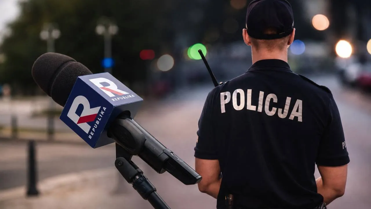 Fałszywe alarmy wymierzone w Telewizję Republikę krok po kroku. W sprawie nadal więcej pytań niż odpowiedzi