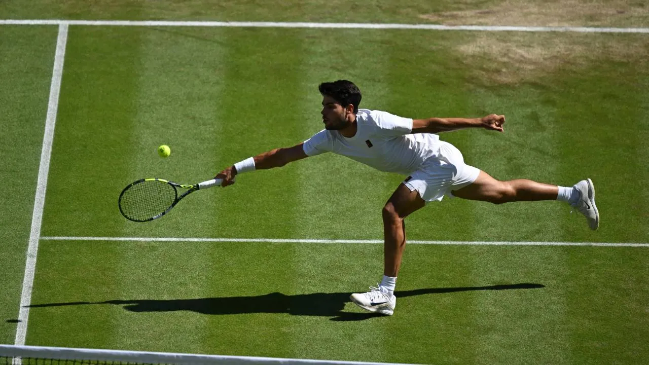 Dramat finalisty Wimbledonu. Carlos Alcaraz przekazał smutne wieści