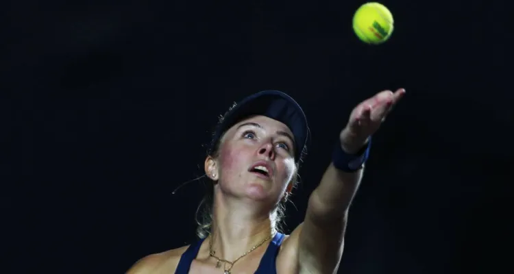 Trzygodzinna batalia Magdaleny Fręch w Strasburgu z Leylah Fernandez