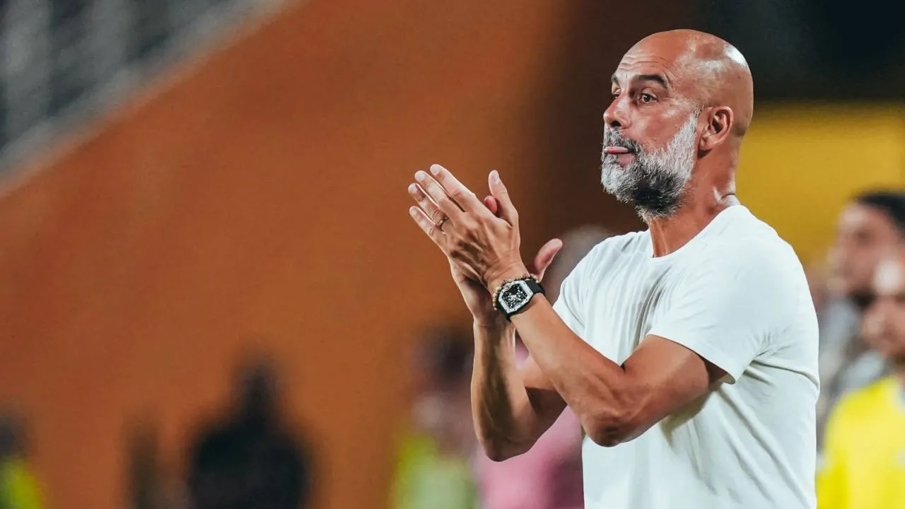 Koniec epoki w Manchesterze City. Pep Guardiola odchodzi. Wiemy, kto go zastąpi