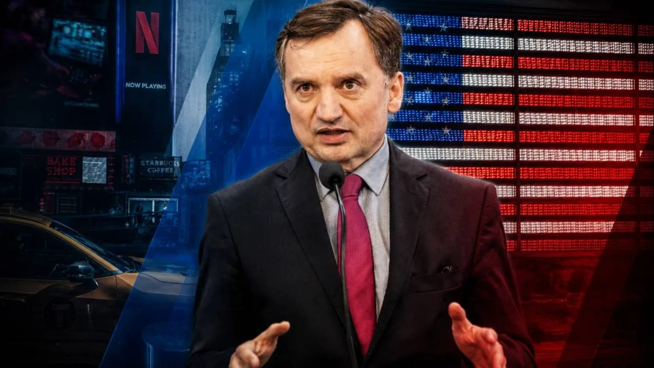 Wiza do USA dla Ziobry była zapewniona przez najwyższych amerykańskich urzędników. Padło nazwisko