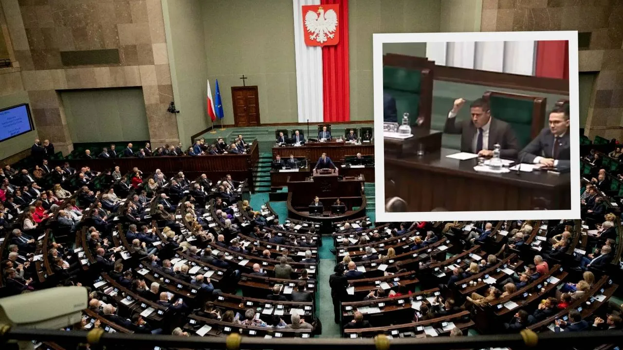 Fala krytyki pod adresem polityka KO. Kpiny z Matysiak są dla niego tradycją?