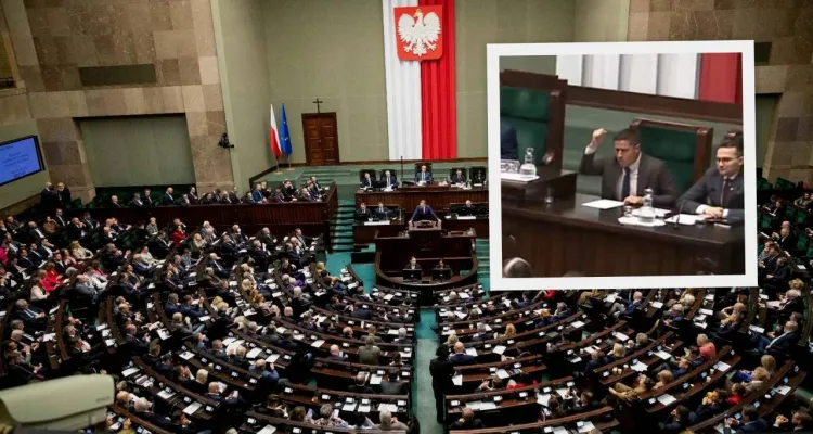 Fala krytyki pod adresem polityka KO. Kpiny z Matysiak są dla niego tradycją?