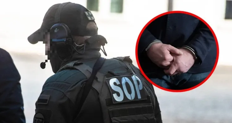 Zbrodnia w Ustce. Prokuratura chce obserwacji psychiatrycznej byłego funkcjonariusza SOP