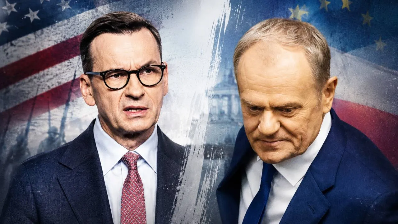„Czas na TuskExit”. Morawiecki opublikował spot uderzający w Tuska