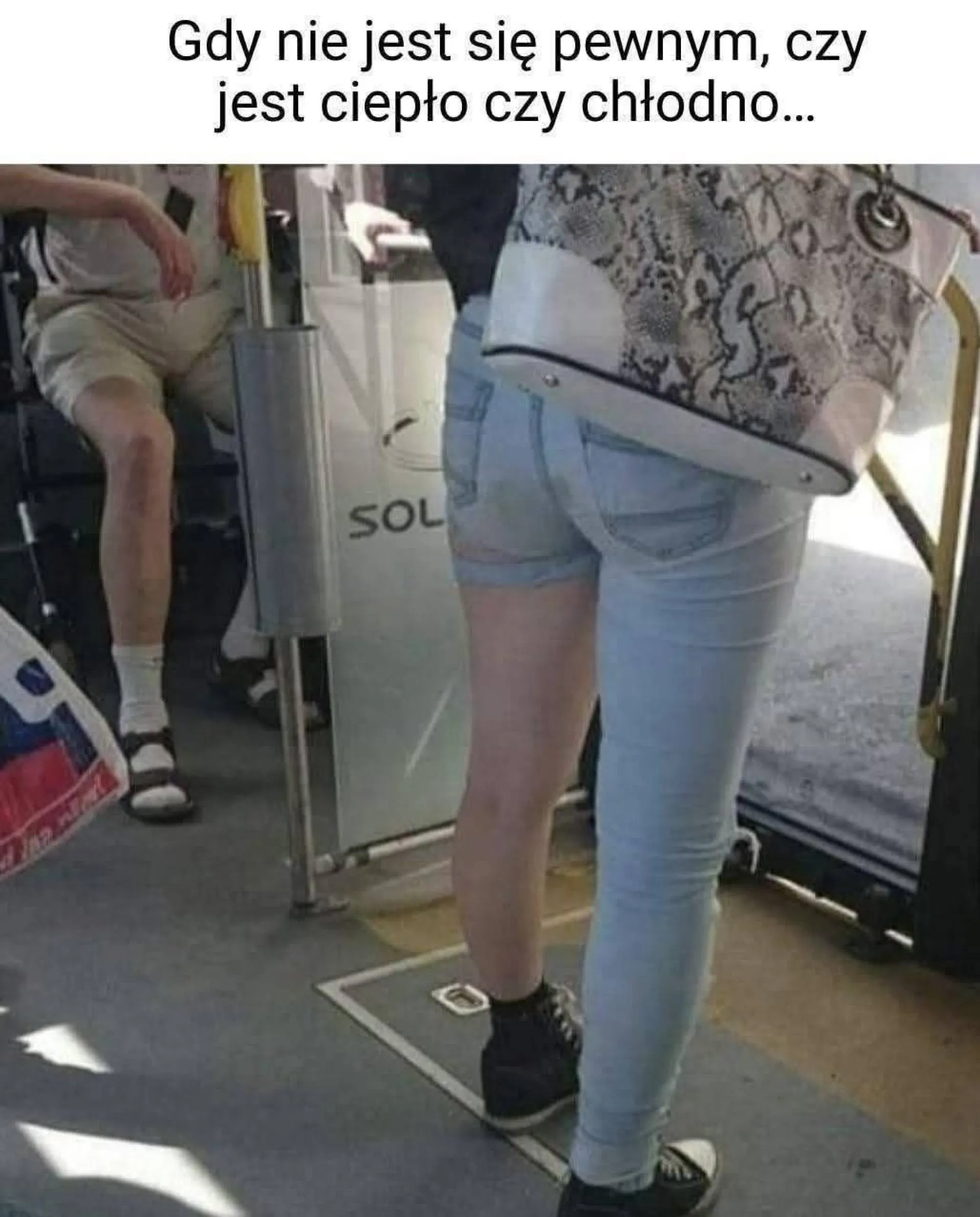 Zimno czy ciepło?