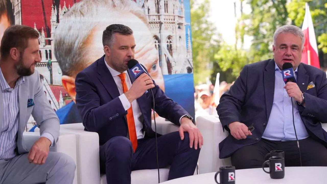 "To był kabaret". Mocne komentarze po przesłuchaniu Tomasza Sakiewicza