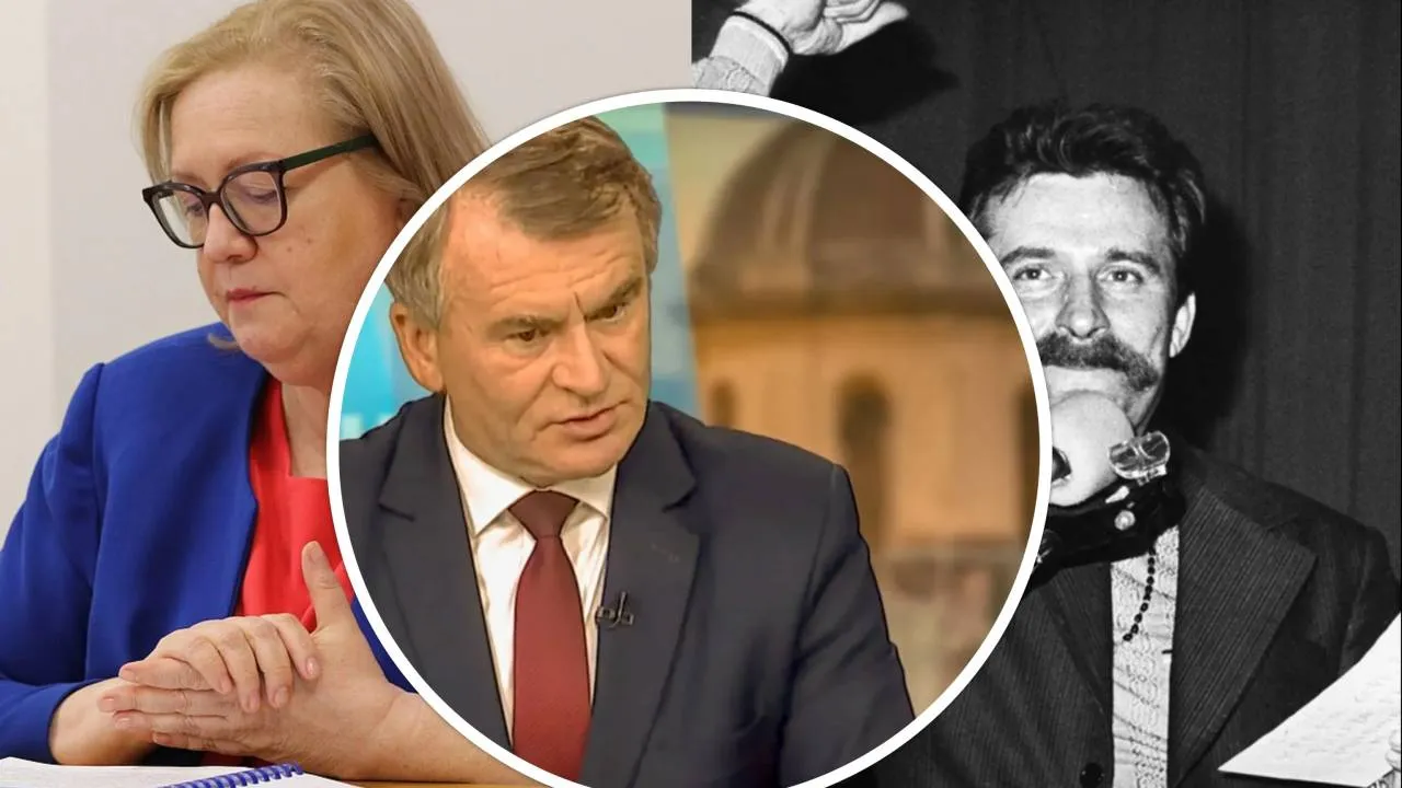 Raport z bezprawia (również o roli sędziego Zbigniewa Kapińskiego w lustracji sądowej Lecha Wałęsy w 2000 r.)