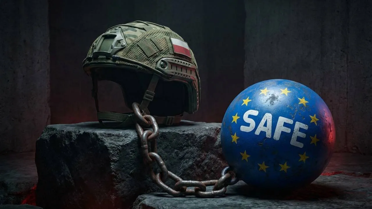 Kredyt SAFE to bomba z opóźnionym zapłonem. Skurkiewicz: zapłacimy 200 mld zł odsetek