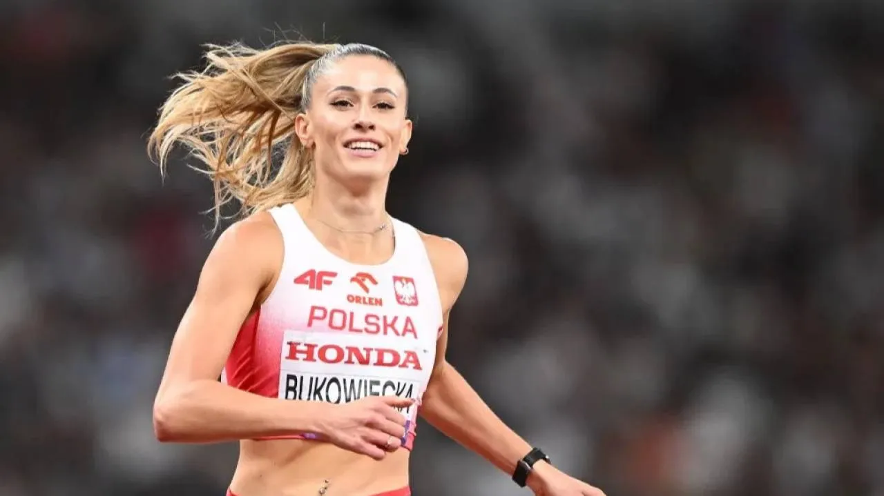 Rekordzistka Polski ma jasny cel: "Trenuję po to, by przesuwać granice"