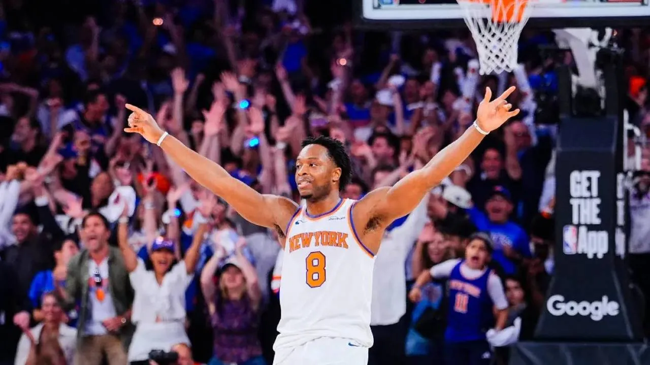 Knicks prowadzą w finale Konferencji. Dramatyczny mecz rozstrzygnęła dogrywka
