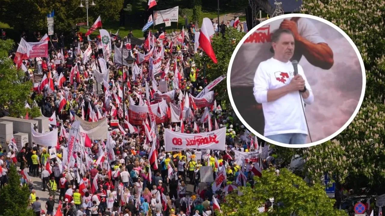 Który polityk dotrzymuje słowa? Przewodniczący Solidarności wskazał nazwisko