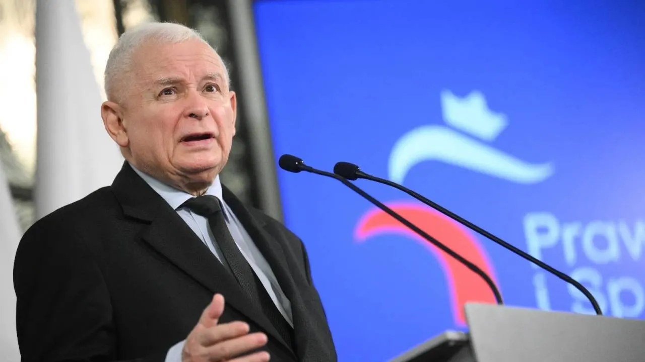 Prezes PiS o manifestacji w Warszawie: Polacy Pokazali jedność wobec fatalnych działań rządu