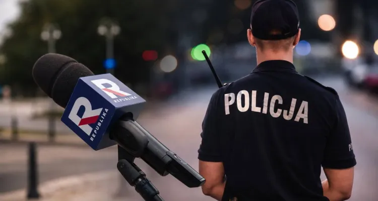Nowe fakty ws. interwencji u Sakiewicza. Policjanci włączyli kamery z opóźnieniem. Dwa równoczesne zgłoszenia