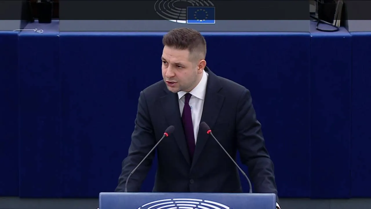Jaki odpowiada na absurdalne wystąpienie von der Leyen. "Europa traci 500 miejsc pracy dziennie"