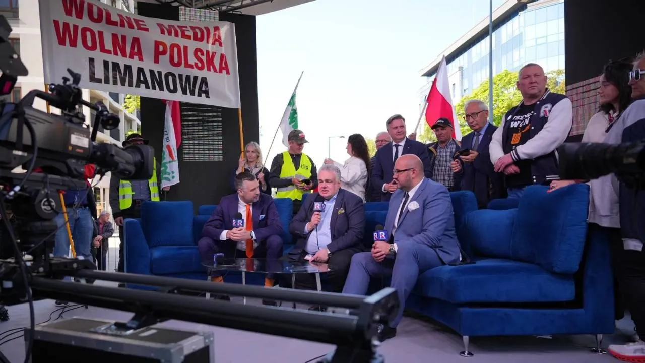 Sakiewicz przed przesłuchaniem: Jeśli znajdę legalnego prokuratora, to będę zeznawał