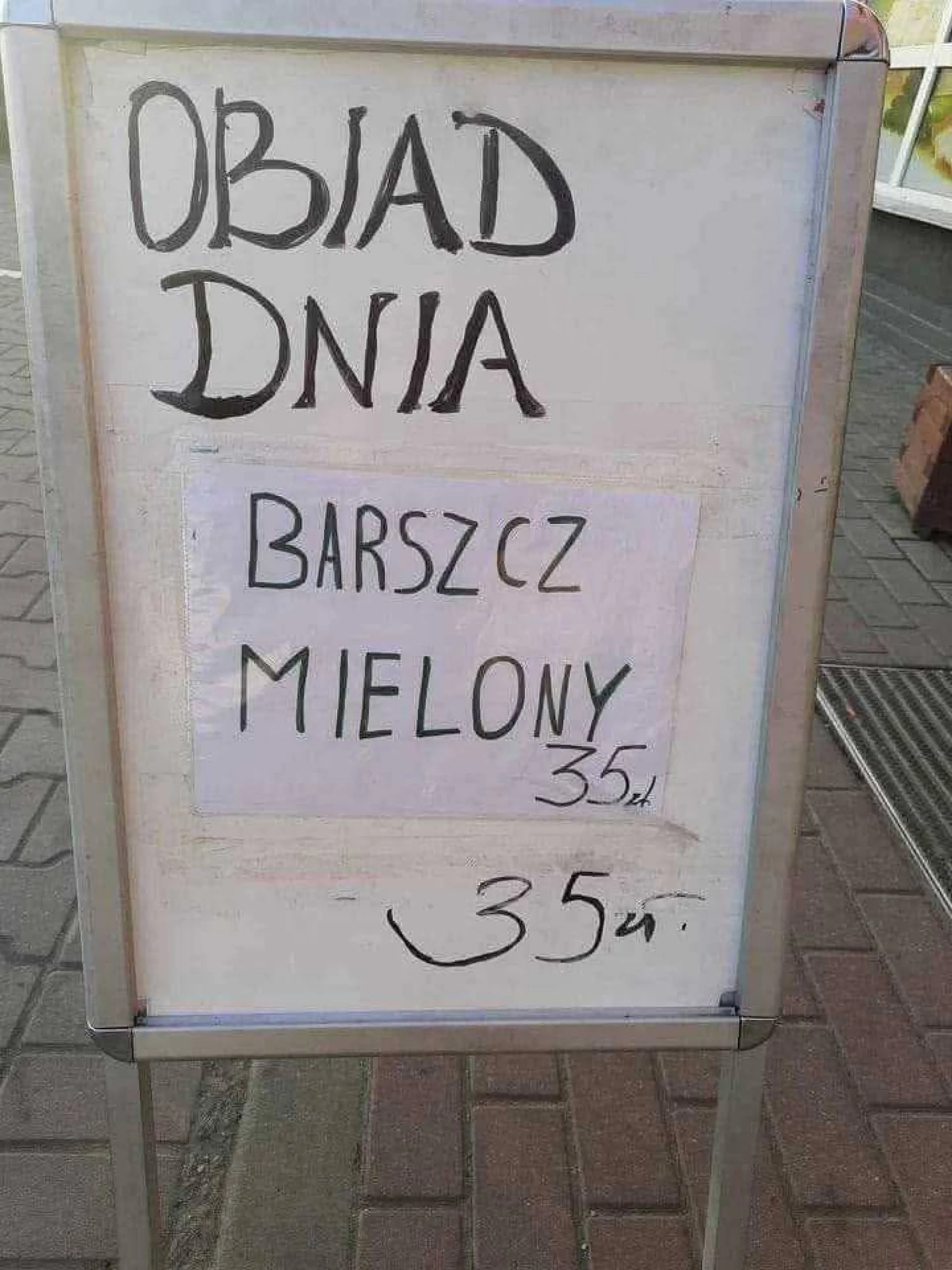 Obiad