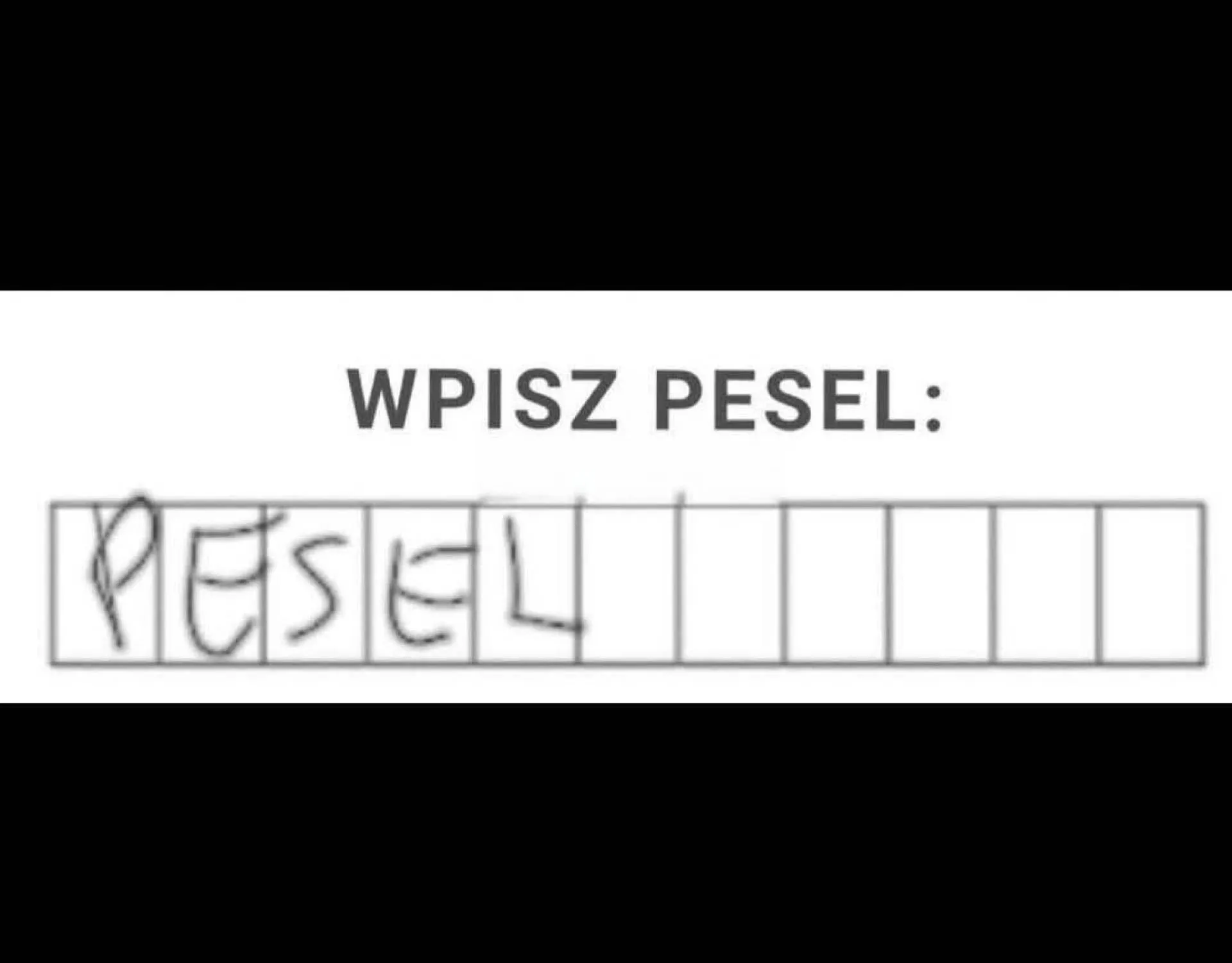 Pesel