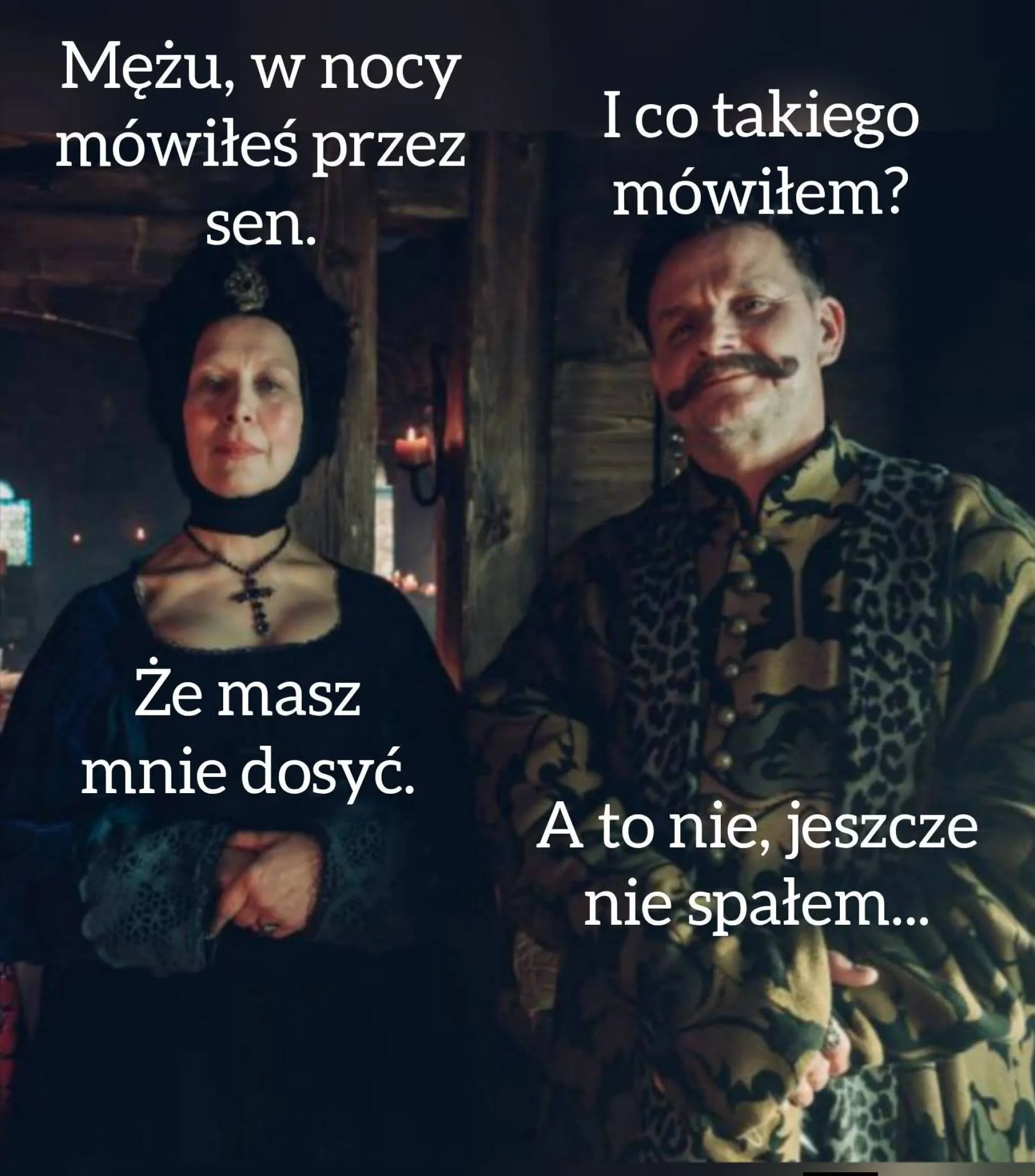 Mężu...