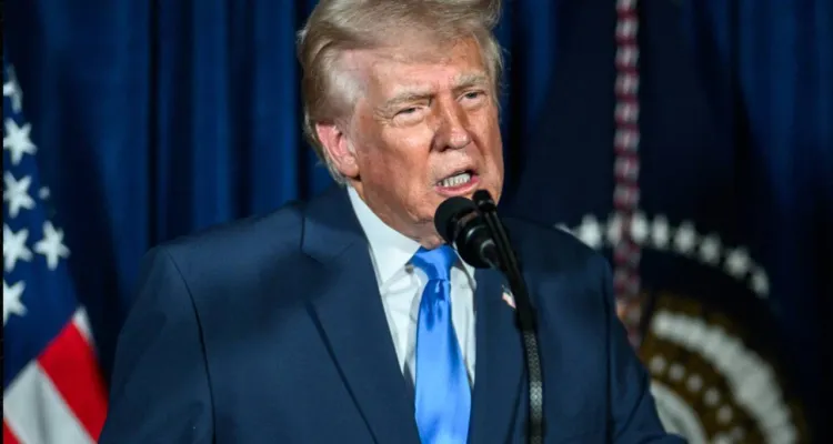 Trump zapowiada dodatkowe wojska USA w Polsce. Wszystko za sprawą prezydenta Nawrockiego