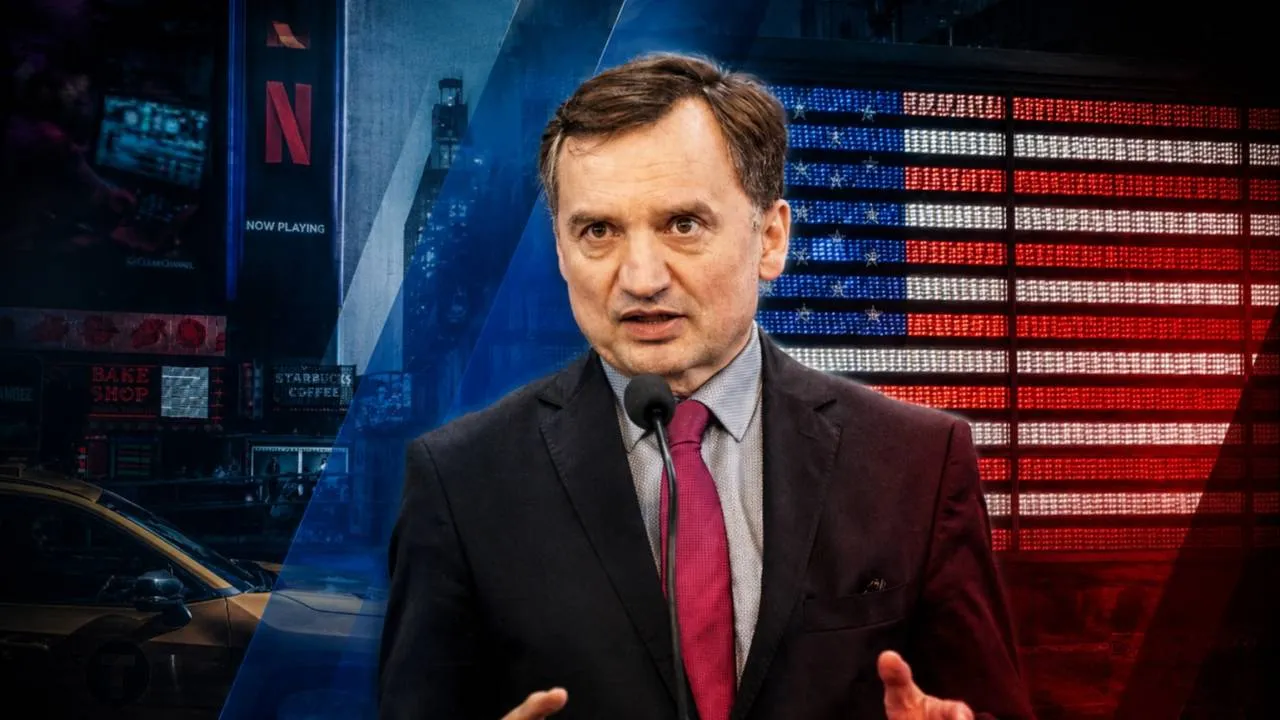 Wydatki na biuro poselskie Ziobry. Były minister wprost: To zwykły fejk