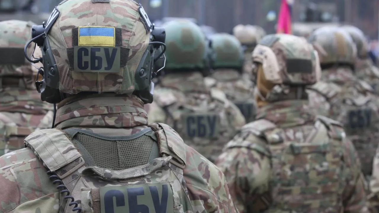 Alarm na północy Ukrainy. SBU rozpoczęła szeroką operację