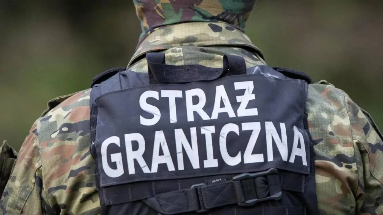Nie żyje funkcjonariusz Straży Granicznej. Dwóch jest w szpitalu