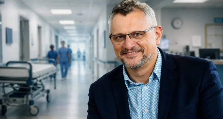 NFZ ukarał szpital po prywatnym zabiegu syna polityka KO. Teraz placówka prosi o raty