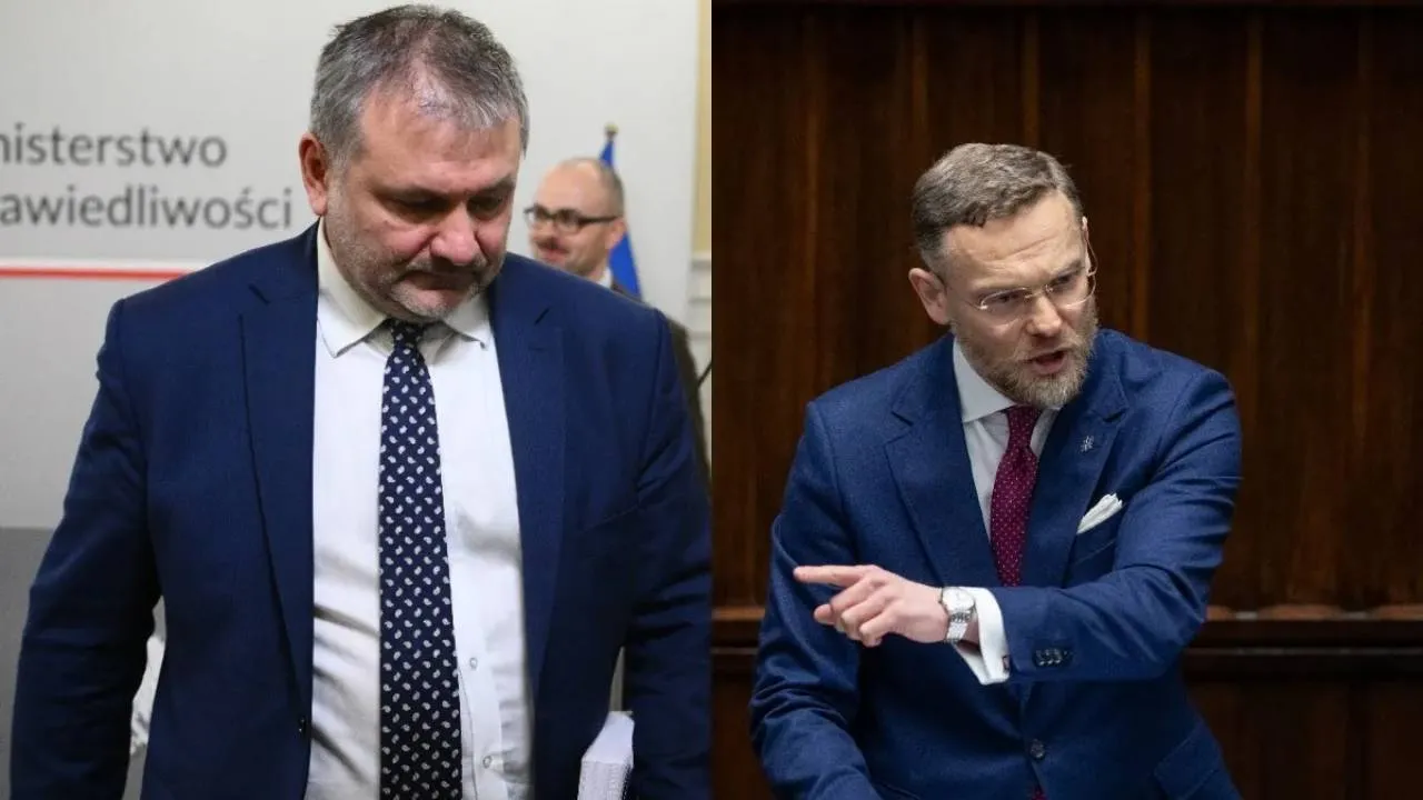 Żurek i Korneluk wezwali Boguckiego do prokuratury. "Rzecz w normalnym państwie niedopuszczalna"