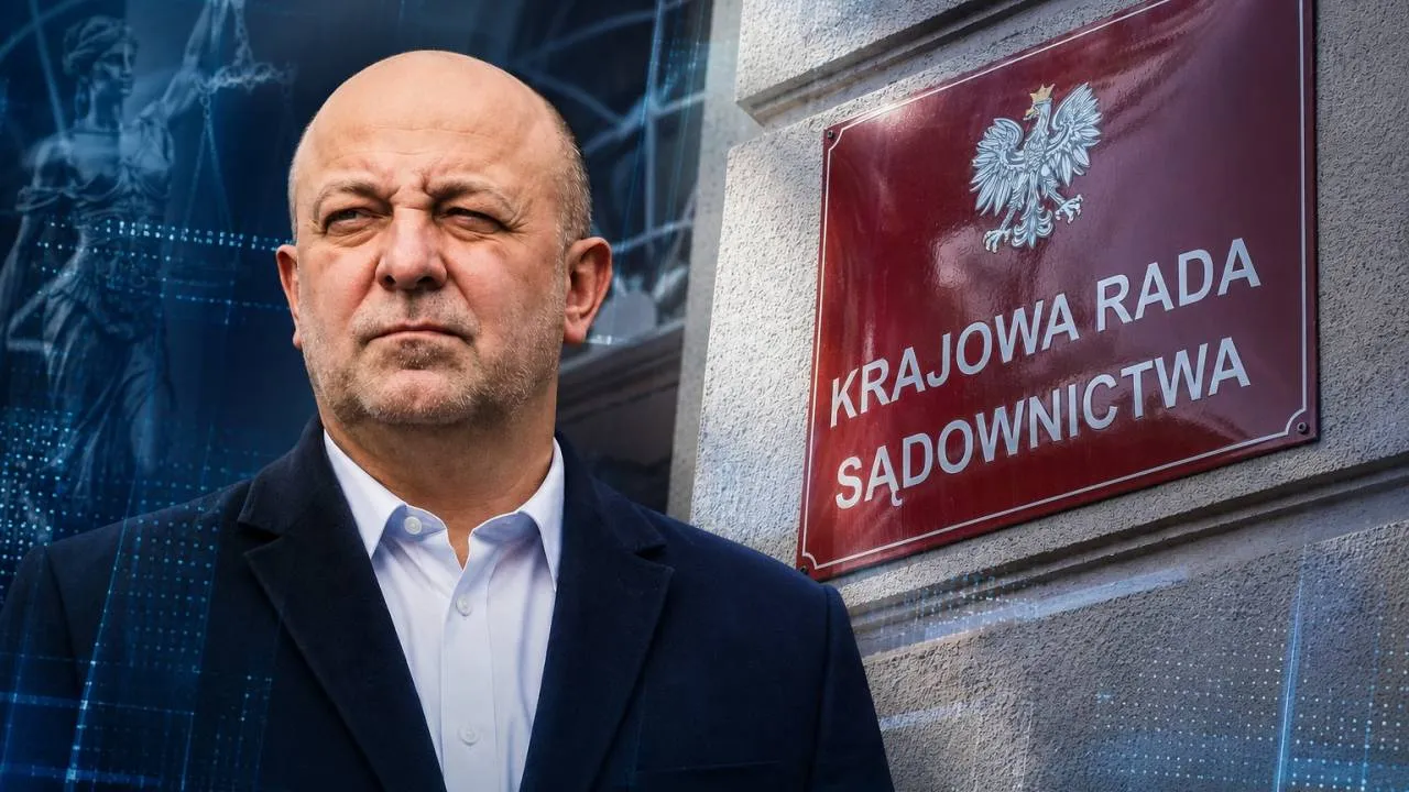 „A to dopiero początek”. Sędzia Piebiak o zapowiedziach łamania prawa, ale też happeningu Starosty w KRS