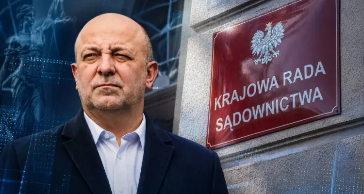 „A to dopiero początek”. Sędzia Piebiak o zapowiedziach łamania prawa, ale też happeningu Starosty w KRS