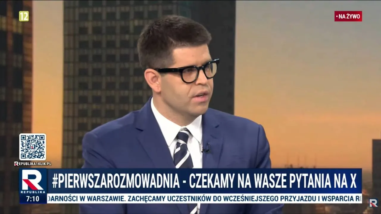 Łukasz Jankowski ponownie wybrany na prezesa Naczelnej Rady Lekarskiej