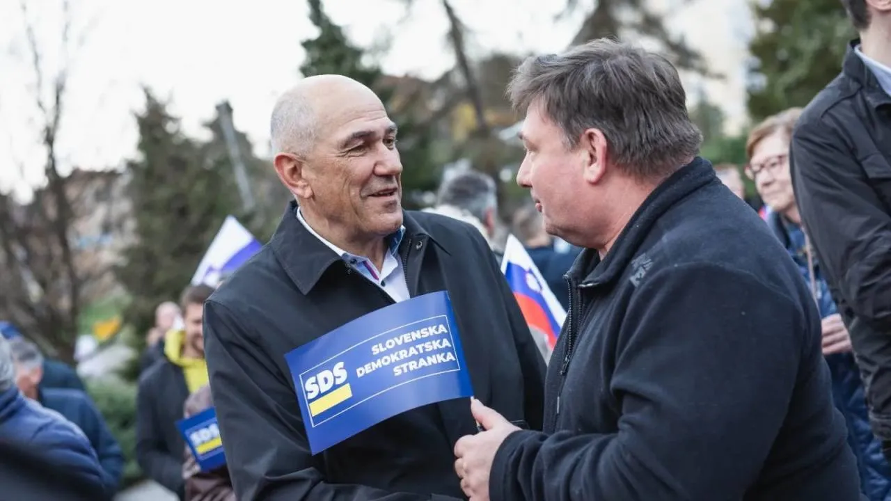 Janez Jansa premierem Słowenii. Stanie na czele prawicowego rządu