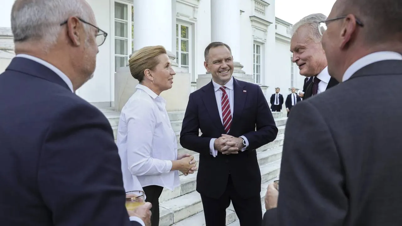 Kraje bałtyckie zadowolone z decyzji Trumpa