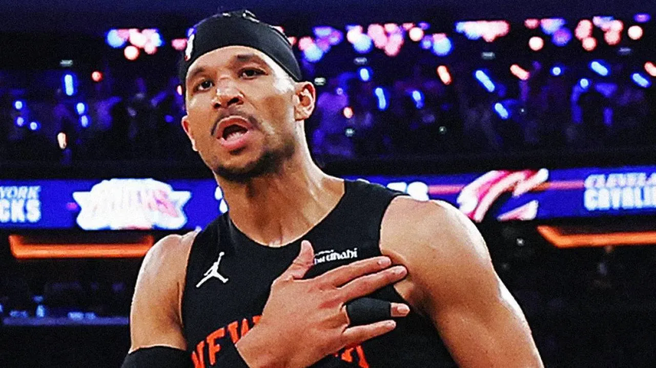 New York Knicks z Sochanem coraz bliżej wielkiego finału NBA [WIDEO]
