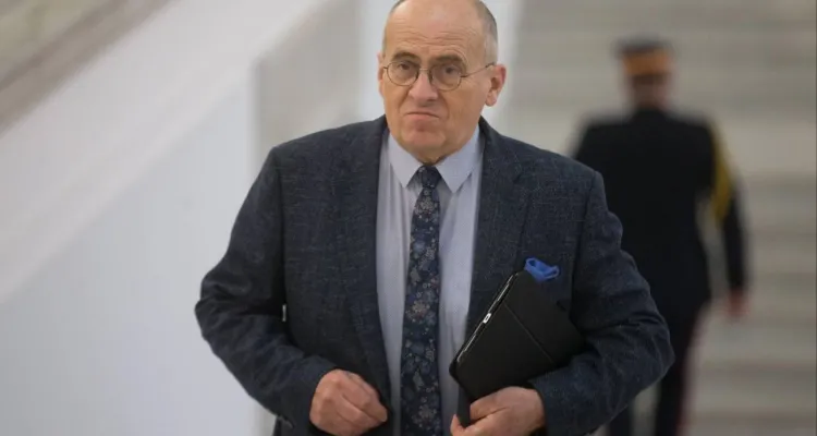 Zbigniew Rau: w “konkursie” wartości wygraliśmy wobec połączonych, wspólnych interesów Niemiec i Rosji