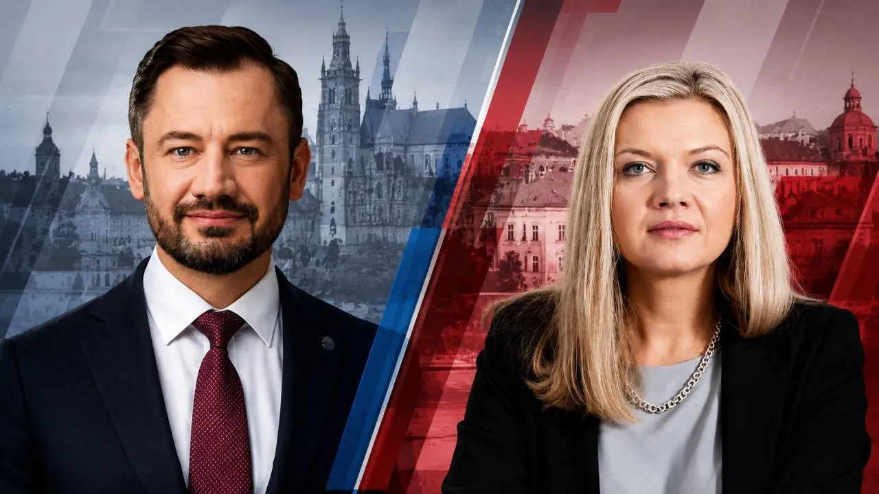 „Nie chodzi o stołki”? Miszalski publikuje nagranie i... blokuje komentarze. Wassermann dosadnie