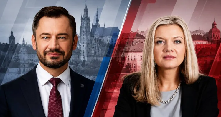 „Nie chodzi o stołki”? Miszalski publikuje nagranie i... blokuje komentarze. Wassermann dosadnie