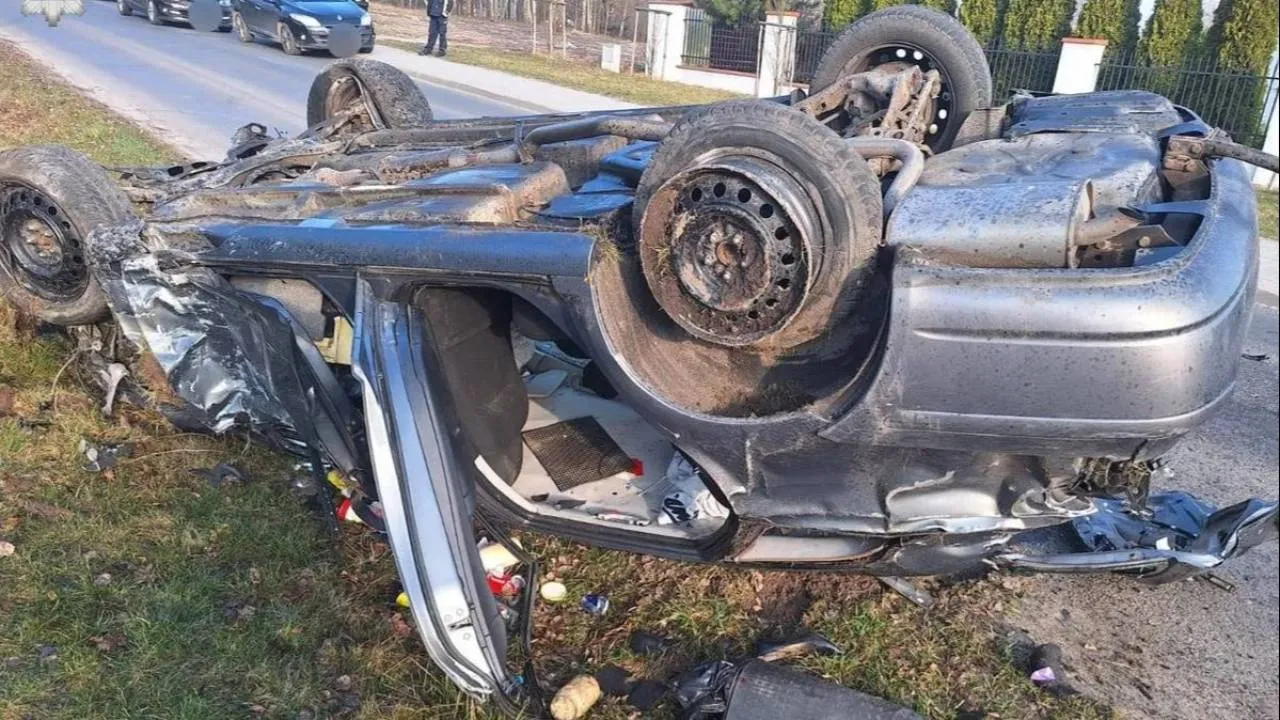 W wypadku zginęło dwóch nastolatków. Prokuratura domaga się ponad 14 lat więzienia