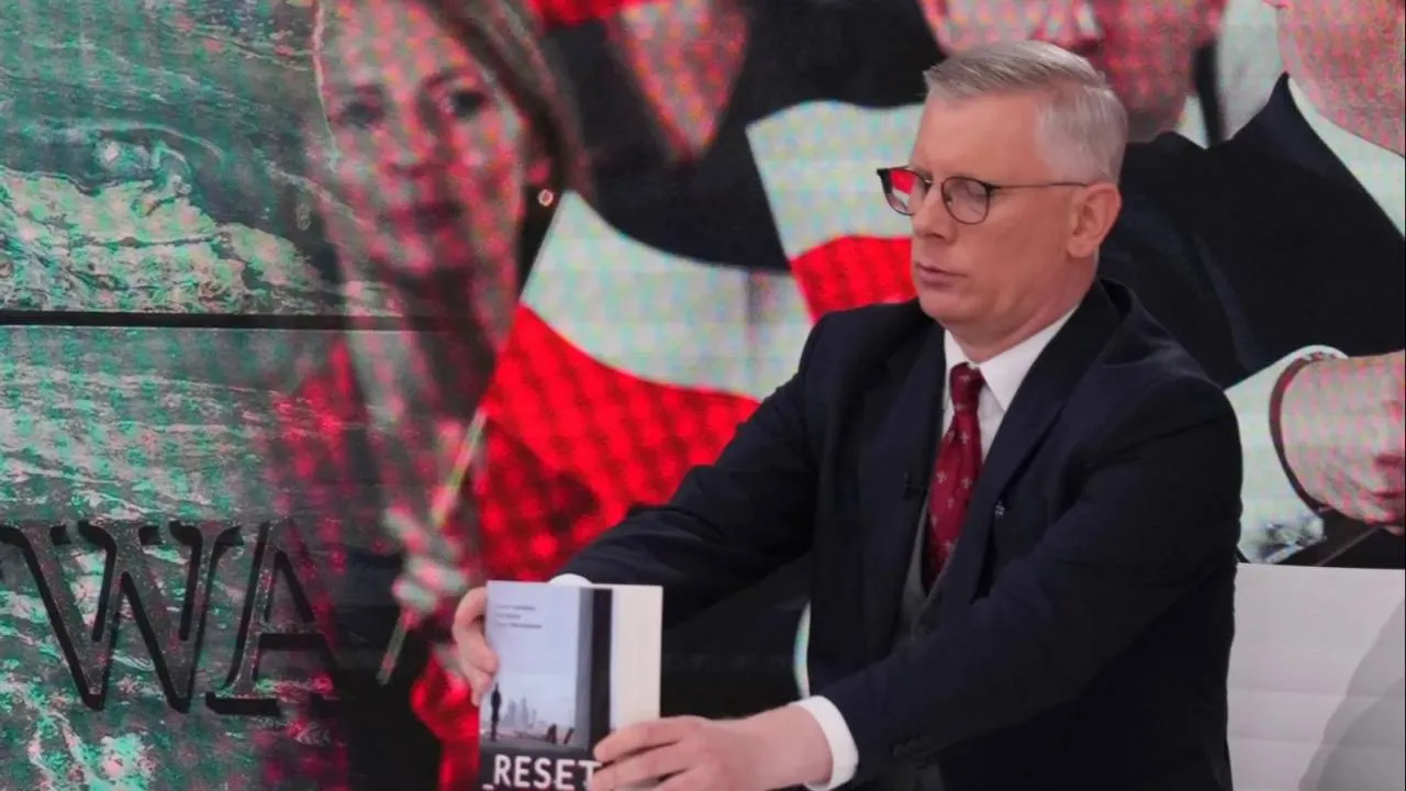 Nowa prowokacja: rzekome samobójstwo dzieci w mieszkaniu prof. Cenckiewicza. Policja chciała wejść do środka