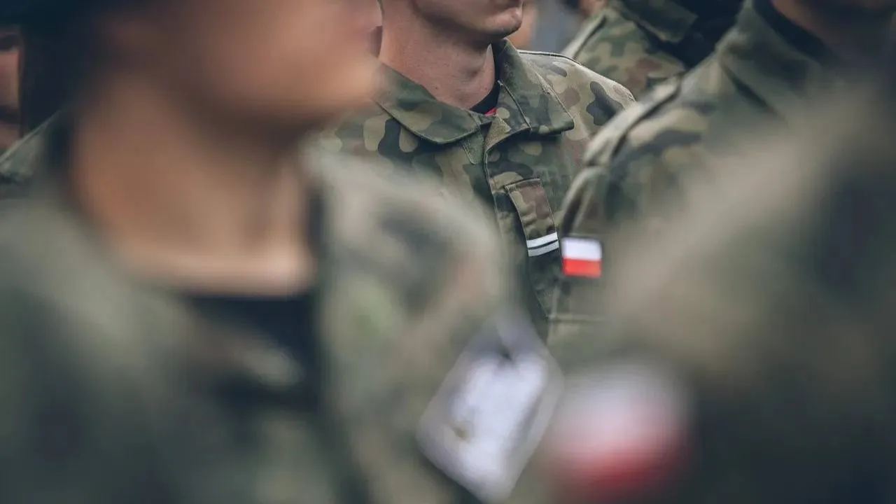 „Najlepsi piloci dostają najlepszy sprzęt”. Pierwsze polskie F-35 już w Łasku