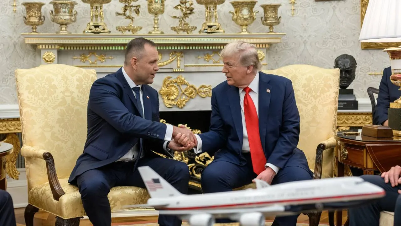 Dodatkowi żołnierze USA w Polsce. Politycy odsłaniają kulisy działań administracji prezydenta