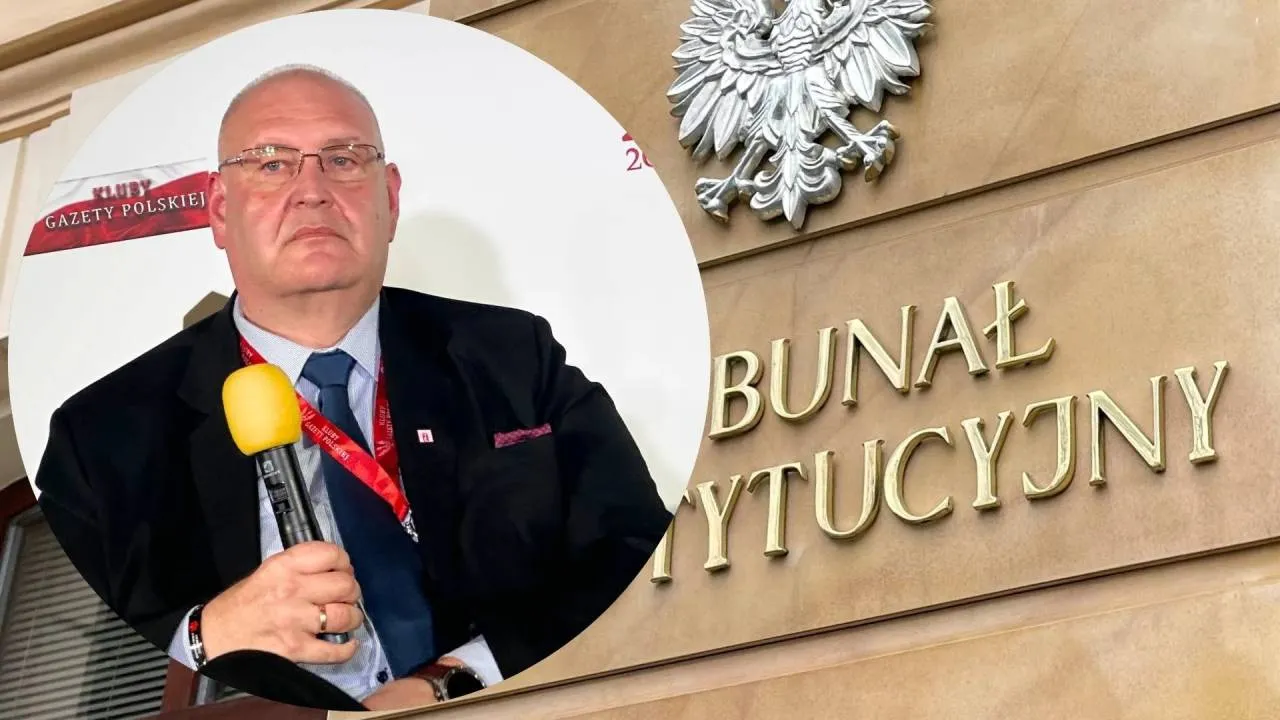 Święczkowski odpowiada zbuntowanym sędziom TK. "Proszę o jednoznaczne potwierdzenie"
