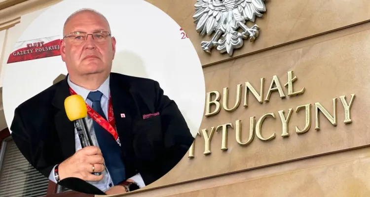 Święczkowski odpowiada zbuntowanym sędziom TK. "Proszę o jednoznaczne potwierdzenie"