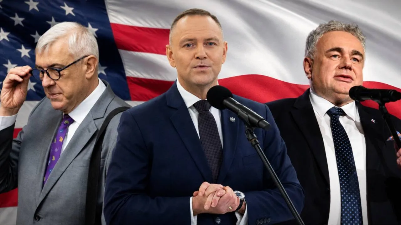 Trump wzmacnia Polskę, Giertych ubolewa. Sakiewicz krótko: „Na Kremlu się niepokoją”