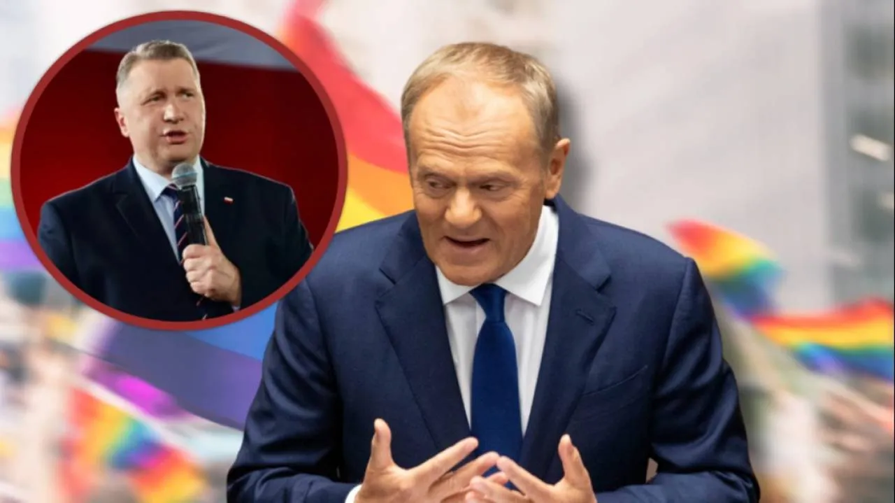 "Nie dajmy się oszukać...". Czarnek alarmuje ws. "małżeństw" jednopłciowych