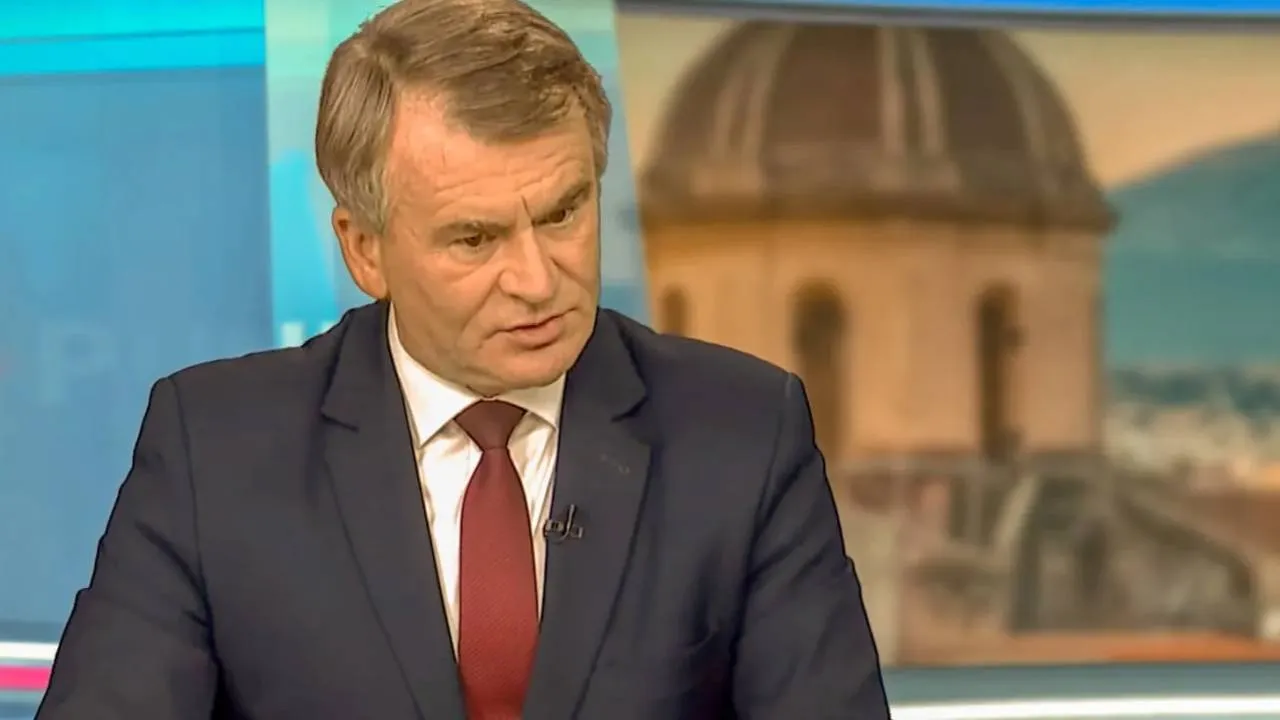 Brał udział w procesie lustracyjnym Wałęsy, teraz pokieruje Sądem Najwyższym? Prezes PiS: Nie wyobrażam sobie