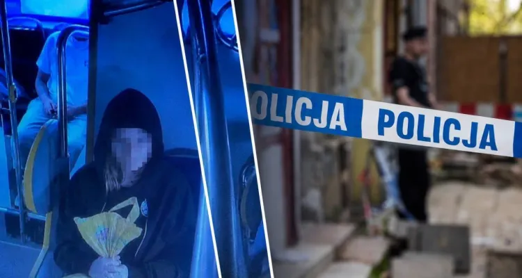 Tragiczny finał poszukiwań 12-letniej Eli. Kraków pogrążony w żałobie. 