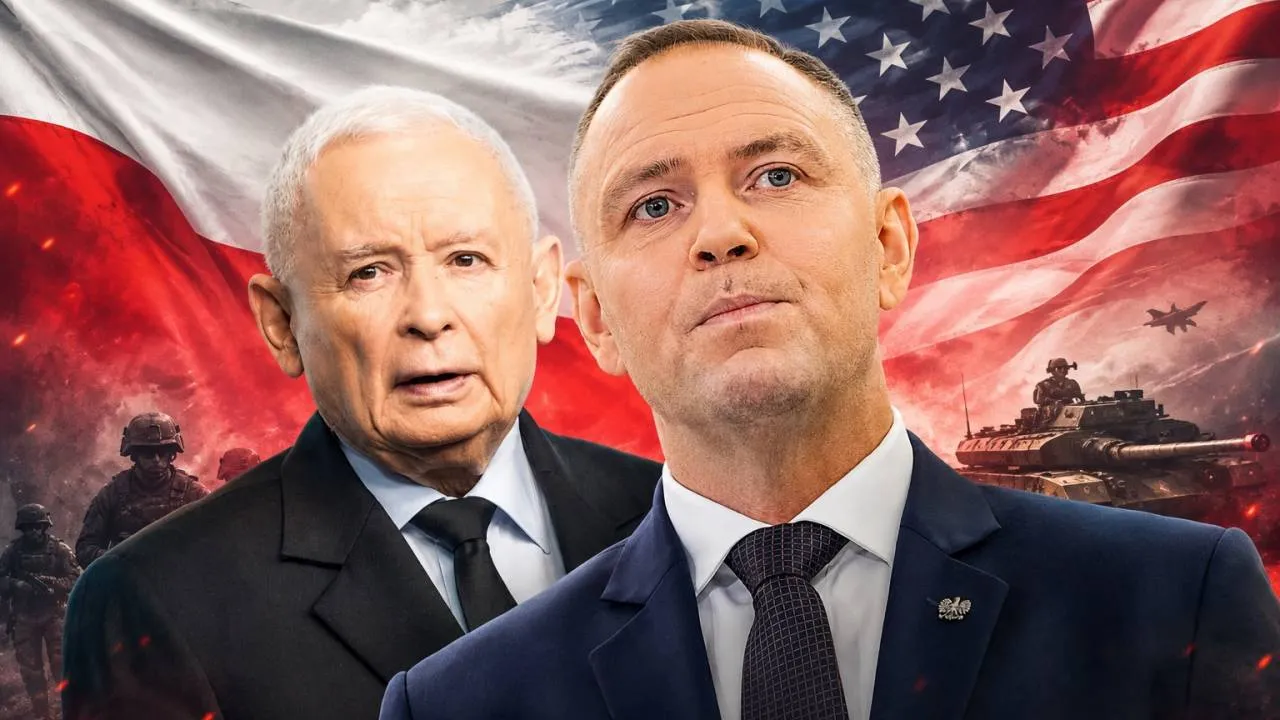 Kaczyński uderza w rządzących i podkreśla: "to duży sukces prezydenta"