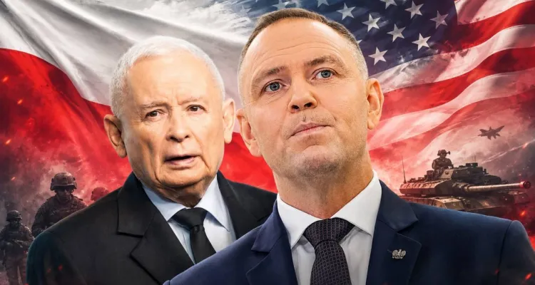 Kaczyński uderza w rządzących i podkreśla: 